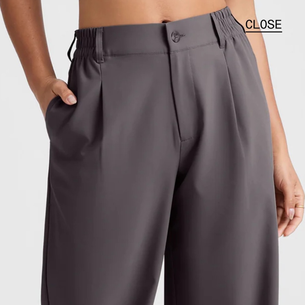 Beyond Yoga Women's Dunee Color Straight Leg Pants